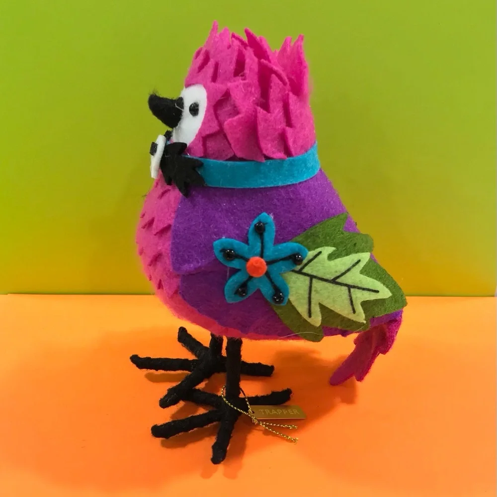Target Halloween 2021 Hyde & Eek TRAPPER Bird